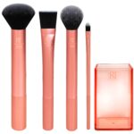 ست براش 4تیکه ریل تکنیک با محفظه نگهدارنده شماره 91533 - Image 4